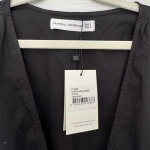 Faithfull Korita dress